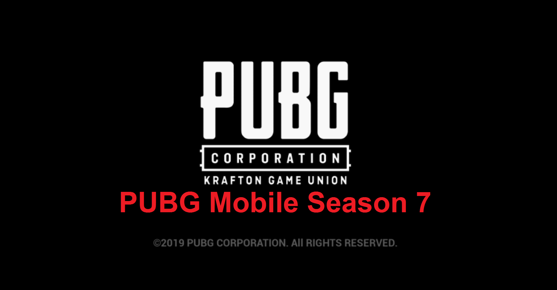 PUBG Mobile Season 7 যা যা পাচ্ছেন