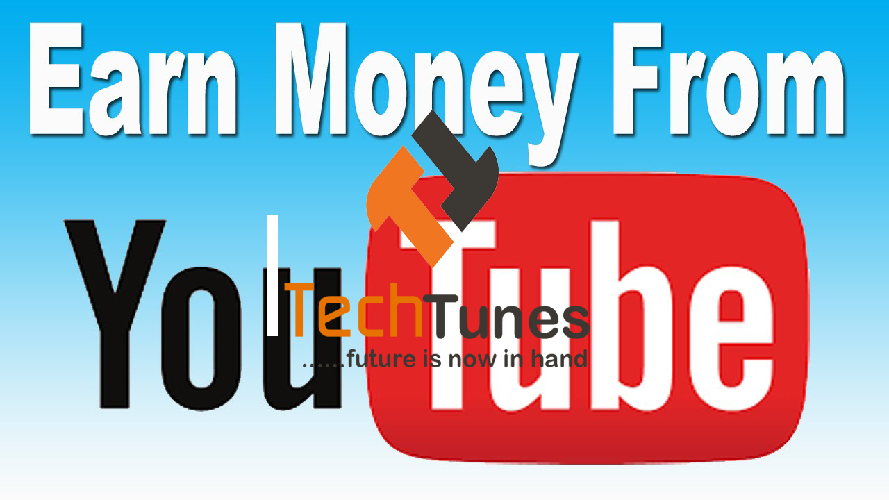 Earn-money-from-YouTube bangla techtunes