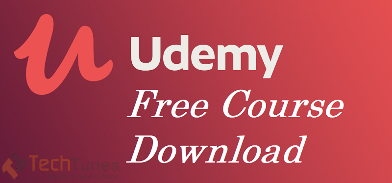 How to download free course from Udemy