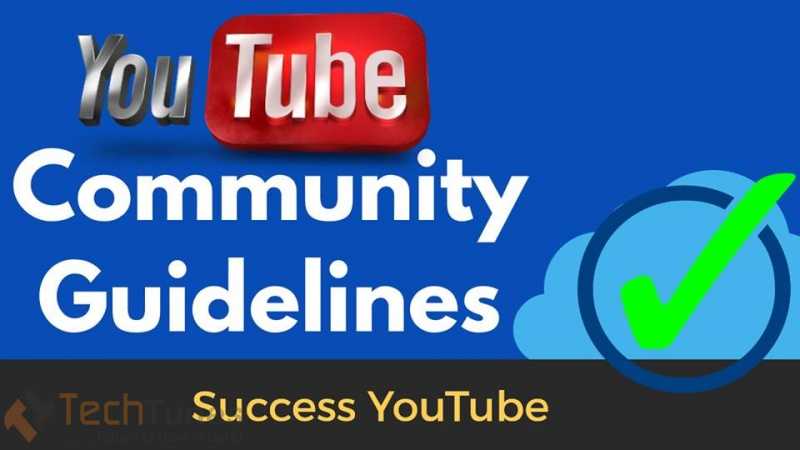 What is YouTube Community Guidelines Bangla