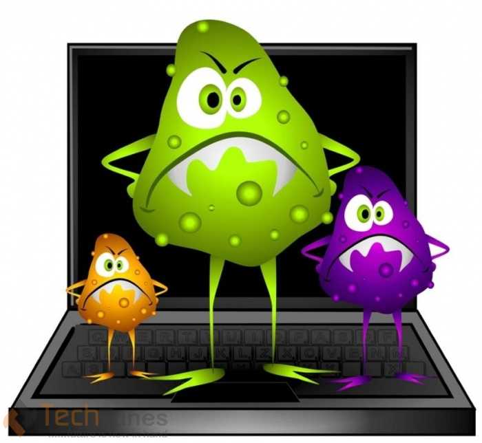 what is virus and how to remove virus