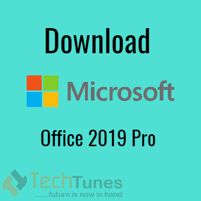 microsoft office 2019 pro free download