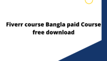 Fiverr course Bangla paid Course free download-ddc7cca1